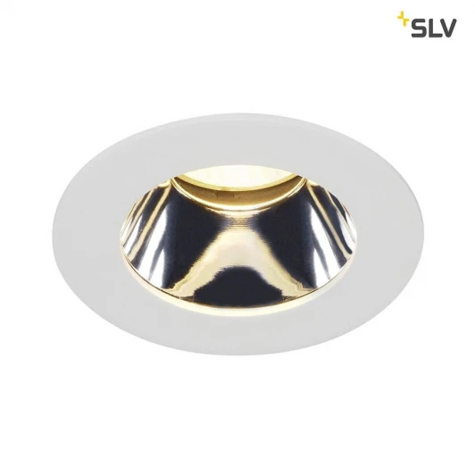 114501 Встраиваемый точечный светильник Slv H-light 114501