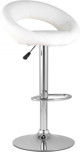 УТ000039366 Стул барный Купер  белый NP Stool Group арт.УТ000039366