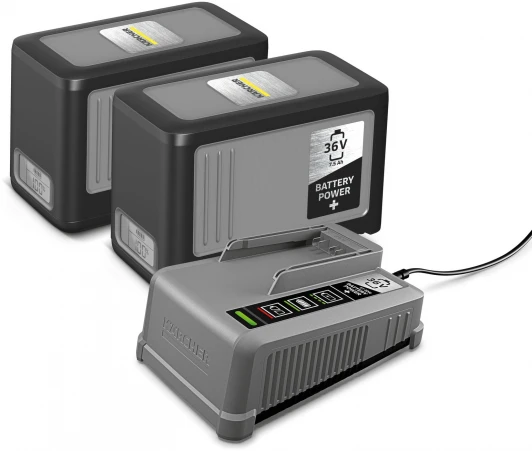 2.445-070 Стартер Комплект Battery Power+ 36/75 2.445-070