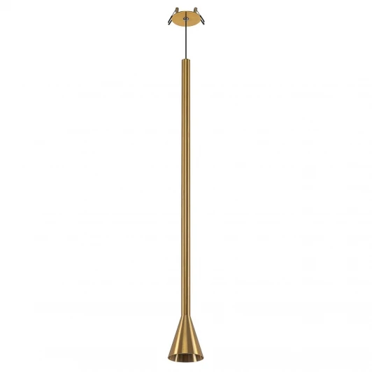 CL51712_BD Подвесной светильника (+BD70BS) латунь Citilux Duza CL51712_BD