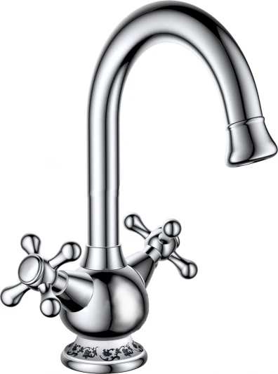 DA1422441 Смеситель D&K Hercules Hessen DA1422441 для кухонной мойки