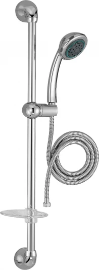 E14330-CP Душевой гарнитур Jacob Delafon Basic 2 E14330-CP