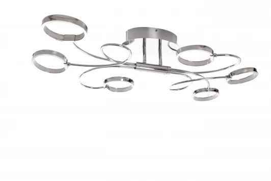 1071/6C Потолочная люстра J-Light Zena 1071/6C