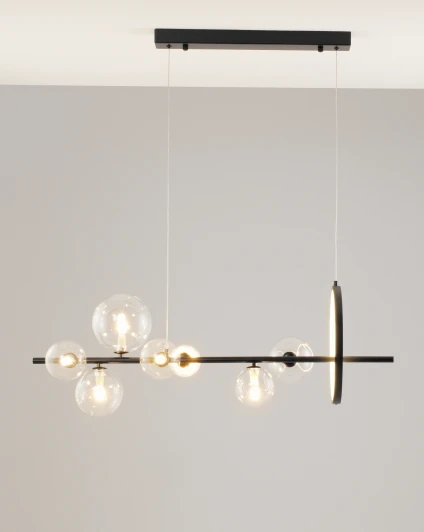 V10301-7P Подвесной светильник Moderli Dakisa V10301-7P