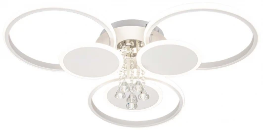 10228/S LED Потолочная люстра Aurora 10228/S LED*110W White