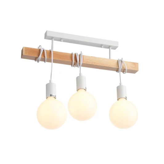 SL1142.503.03 Потолочная люстра Evoluce Bagetti SL1142.503.03