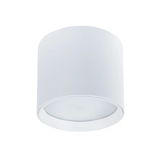 A5548PL-1WH Точечный светильник накладной Arte Lamp Intercrus A5548PL-1WH (220V, круглые)