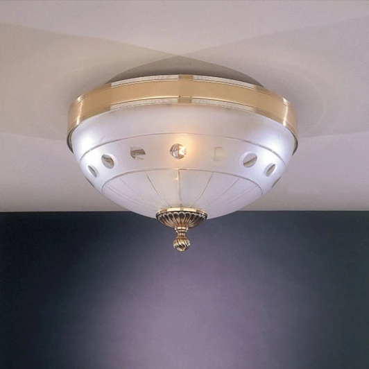 PL.2334/2 Потолочная люстра Reccagni Angelo 2334 PL 2334/2