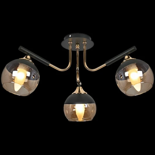 52132-0.3-03 Потолочная люстра Reluce 52132-0.3-03 (220V)