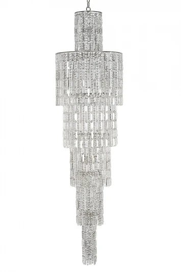 Bergamo E 1.11.50.400 N Подвесная люстра Dio D'Arte Bergamo E 1.11.50.400 N