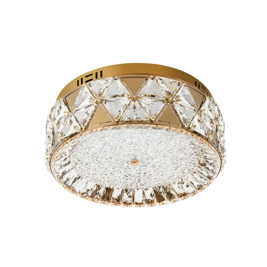 ML.2304.400 GD Потолочный светильник светодиодный с регулировкой цветовой температуры Modelux MODELUX ML.2304.400 GD