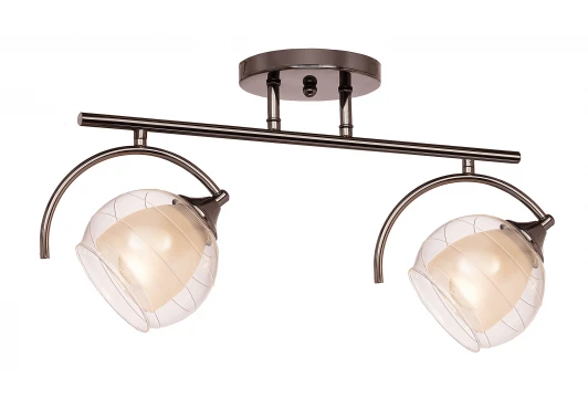 255.59.2 Потолочная люстра Silver Light Sfera 255.59.2