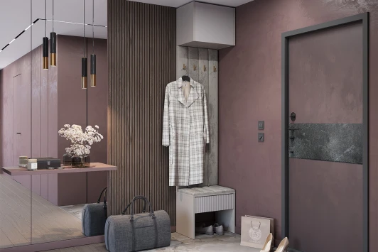 00-00286697 Прихожая Пандора. Комплект 1 БТС 00-00286697