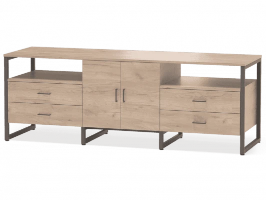  Тумба под TV Нео Лофт TVS-5