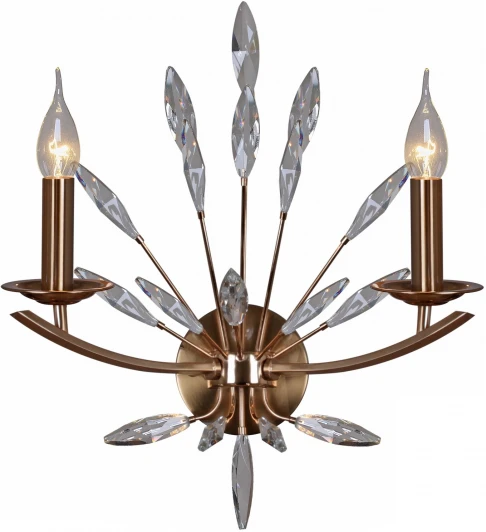 IL2307-2WOR-39 GD Бра ILLUMICO IL2307-2WOR-39 GD