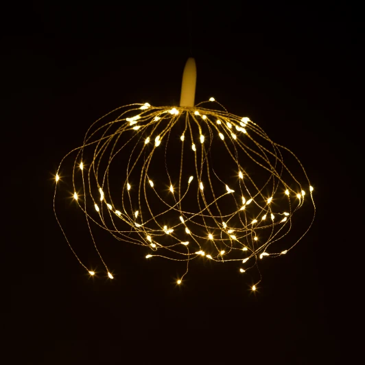 ENIS-90W Световая фигура светодиодная на батарейках ЭРА ENIS-90W