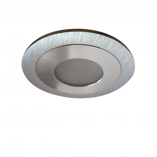 212171 Встраиваемый точечный светильник Lightstar Leddy 212171 (220V, IP44)