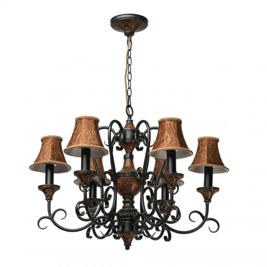 254015706 Подвесная люстра Chiaro Версаче 254015706