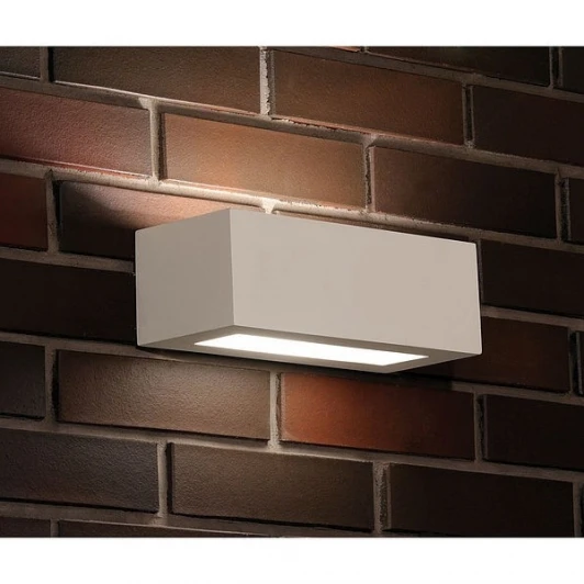 2206 Настенный светильник Nowodvorski Gipsy Prostokat 2206