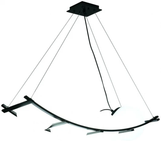 F3524-07 Подвесной светильник Alfa Light F3524-07 (220V, на тросе, шарики)