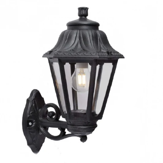 E22.131.000.AXE27 Настенный уличный фонарь Fumagalli Anna E22.131.000.AXE27