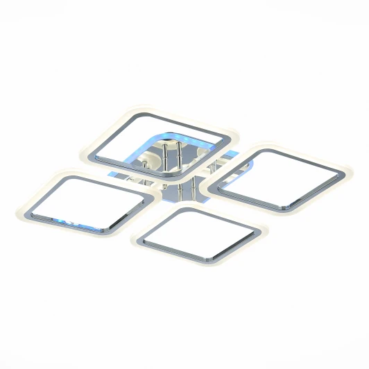 SLE200412-04RGB Потолочная люстра EvoLed Qutro SLE200412-04RGB