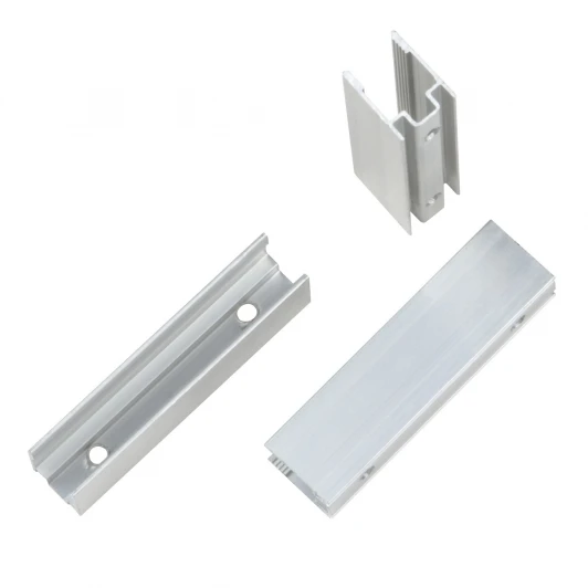 UCC-N12/C50 WHITE 010 POLYBAG Крепление для светодиодных лент ULS-N12 NEON 24В, 13x26мм 10 штук в пакете Uniel Neon UCC-N12/C50 WHITE 010 POLYBAG