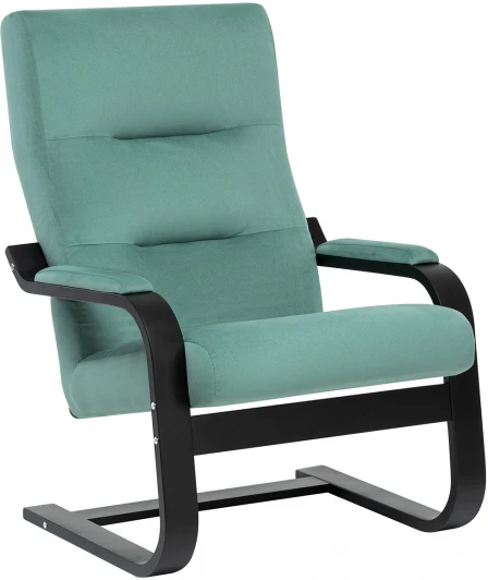 2500000129322 Кресло Leset Оскар Leset (Велюр/Зеленый) арт.2500000129322