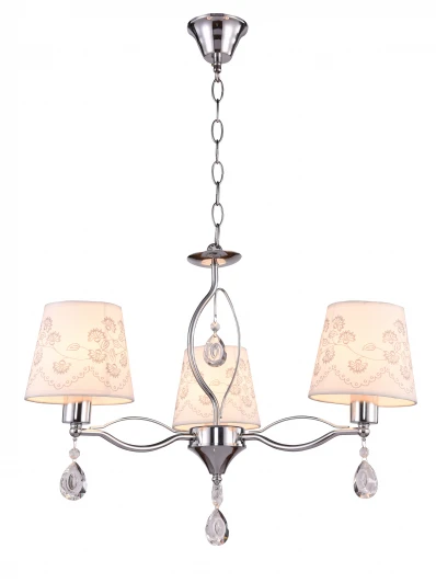 1274/3 Подвесная люстра J-Light Adele 1274/3