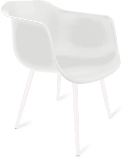 2747882104 Стул SHT-ST31/S95-1 белый/белый муар Sheffilton 2747882104