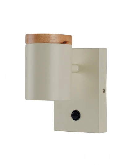 V11292-1W Спот с выключателем Moderli Asheswood V11292-1W (220V)