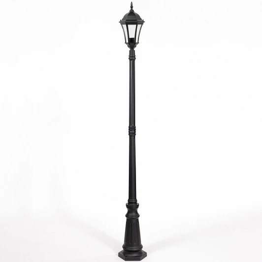 91309S Bl Наземный фонарь Oasis Light 91309S Bl (220V, IP44)