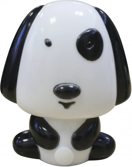 074109.19 Ночник Kink Light Щенок 074109.19