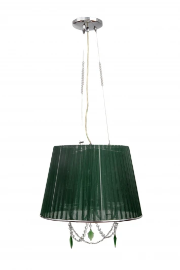 220163-Green Подвесная люстра Abrasax Cornelia 220163-Green
