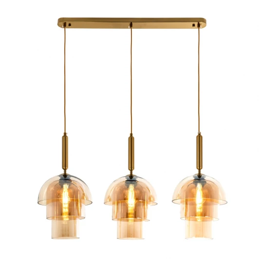 MS.220.780 BS Подвесной светильник Modelux MODESTYLE MS.220.780 BS