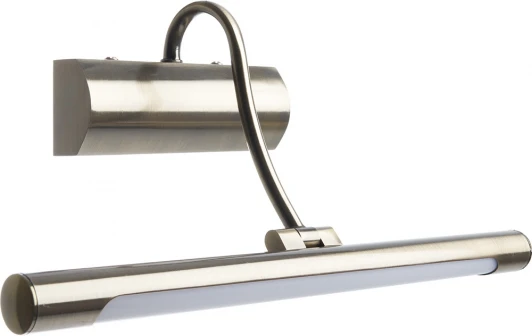 41879 Светодиодная подсветка Feron AL5072 41879 для зеркал с поворотным механизмом 4000K 6W IP20