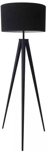 TS-170429F-BK Торшер Zumaline Maresca TS-170429F-BK