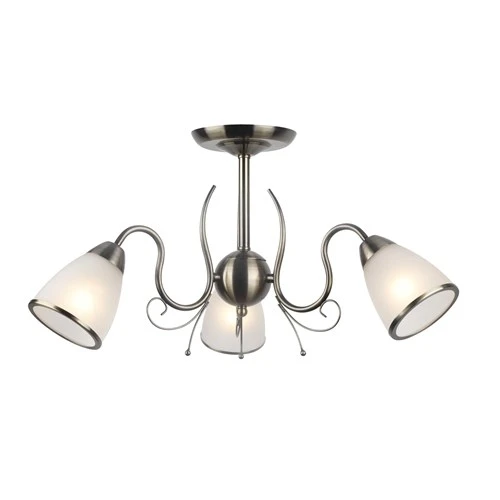 447/3 Потолочная люстра Lampex Goja 447/3