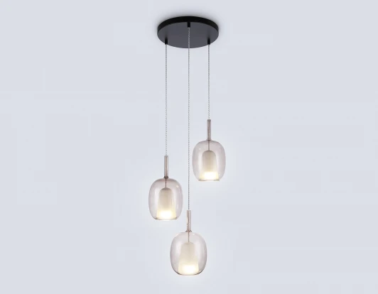 LH11156 Подвесной светильник Ambrella High Light LH11156 (220V, на проводе, круглые)