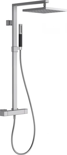 E98321-CP Душевая стойка Jacob Delafon Strayt E98321-CP