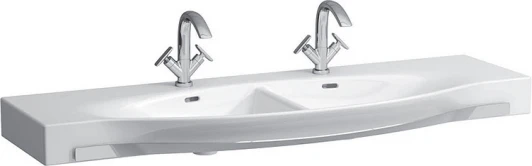 8.1470.6.000.104.1 Раковина Laufen Palace 8.1470.6.000.104.1 с полотенцедержателем