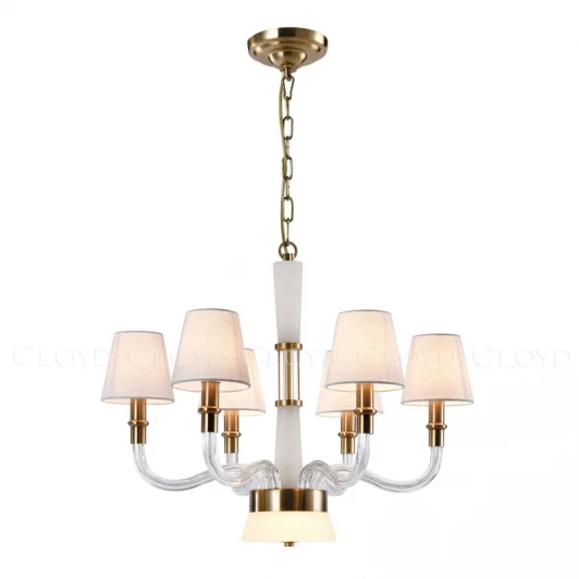 11310 Подвесная люстра Cloyd Sherington 11310 (220V, на цепи)