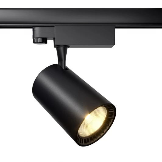 TR-VGL029-3-20W3K-W-B Трековый светильник трехфазный светодиодный Voltega Trinilight TR-VGL029-3-20W3K-W-B 220V 20Вт LED