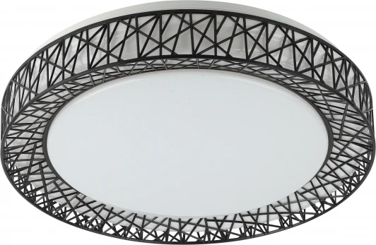 SPB-6-70-RC Savern В Потолочный светильник круглый светодиодный с пультом регулировкой цветовой температуры и яркости ЭРА SPB-6-70-RC Savern В (220V, круглые)