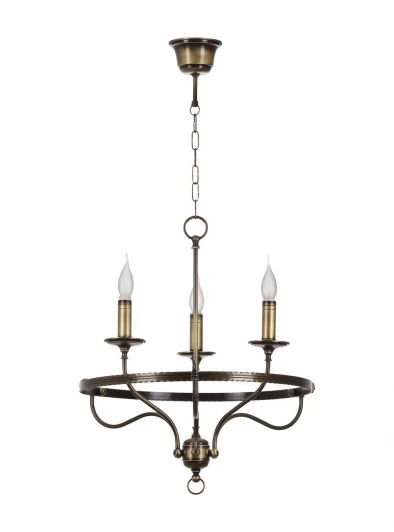 1449 WE 3 P Подвесная люстра Jupiter Wenecja 1449 WE 3 P