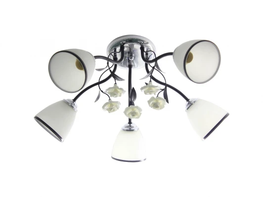 1519/5C Потолочная люстра J-Light Lucy 1519/5C