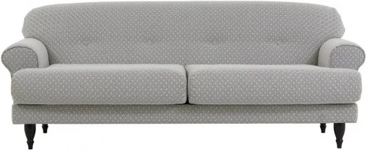 686676 Диван Italia ОГОГО (арт.686676), (Ткань/Серый)