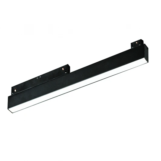 ULB-M70-20W/4000K/35 BLACK Трековый светильник магнитный 48V 20W ULB-M70-20W/4000K/35 BLACK (LED)