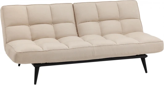 УТ000036931 Диван Stool Group Фьорд рогожка молочный УТ000036931