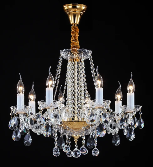 ARM901-08-G Подвесная люстра Maytoni Monogram 1 ARM901-08-G